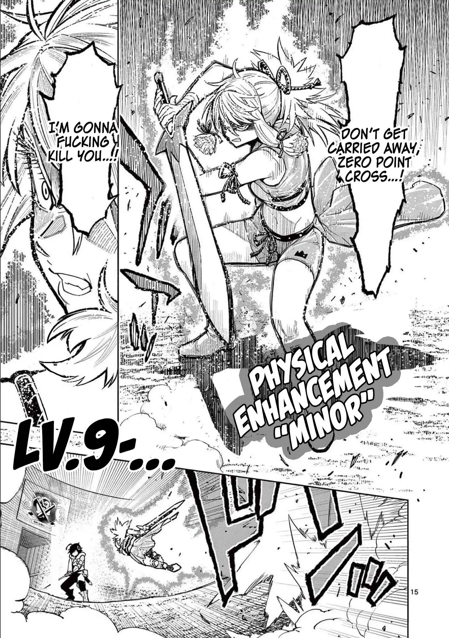 The Strongest Female Masters, Who Are Trying to Raise Me Up, Are in Shambles Over Their Training Policy Chapter 6 15